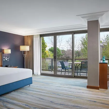 Hotell Hilton Bosphorus 5*
