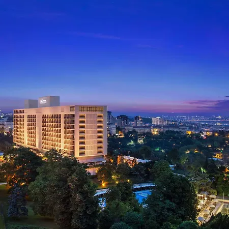 Hotell Hilton Bosphorus Istanbul