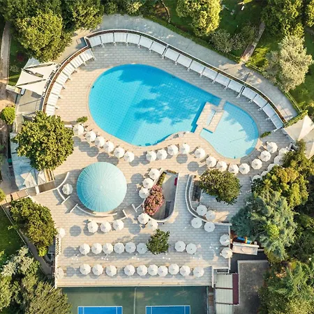 Hotel Hilton Bosphorus Istanboel