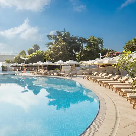Hilton Bosphorus Hotel 5*