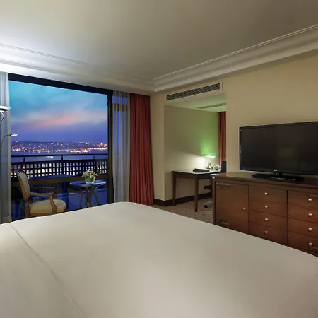 Hilton Bosphorus Hotel Istanboel