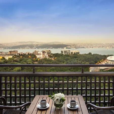Hilton Bosphorus Hotell 5*