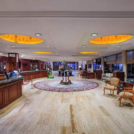 Hotel Hilton Bosphorus