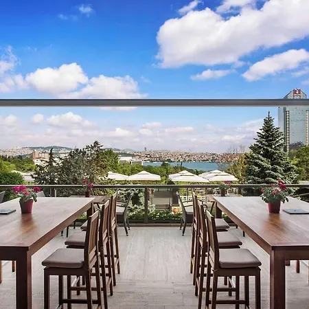 Hotel Hilton Bosphorus Istanboel