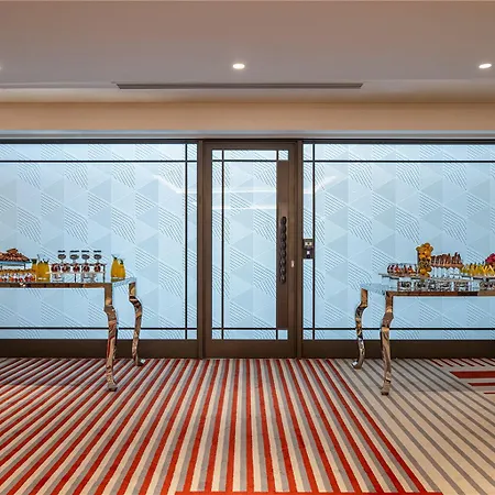 Hilton Bosphorus 5* Estambul