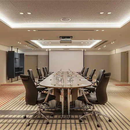 Hotel Hilton Bosphorus Estambul