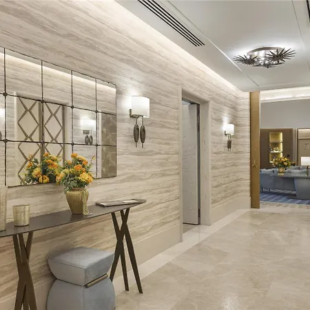 Hotell Hilton Bosphorus