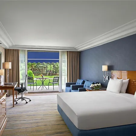 Hilton Bosphorus Hotell 5*