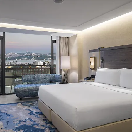Hotel Hilton Bosphorus Istanbul