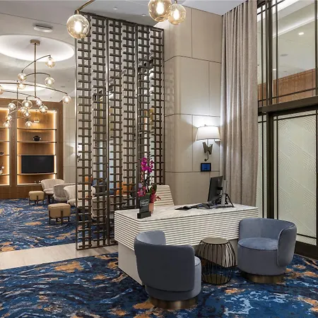 Hilton Bosphorus 5*
