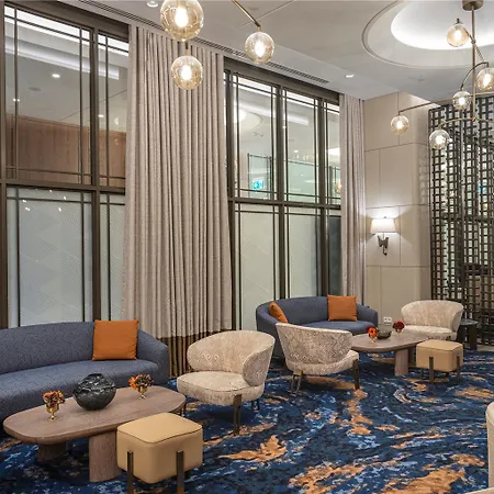 Hilton Bosphorus 5* İstanbul