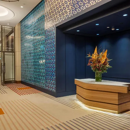Hotell Hilton Bosphorus