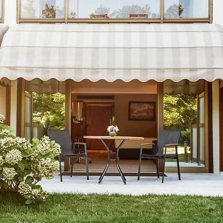 Отель Hilton Bosphorus 5*