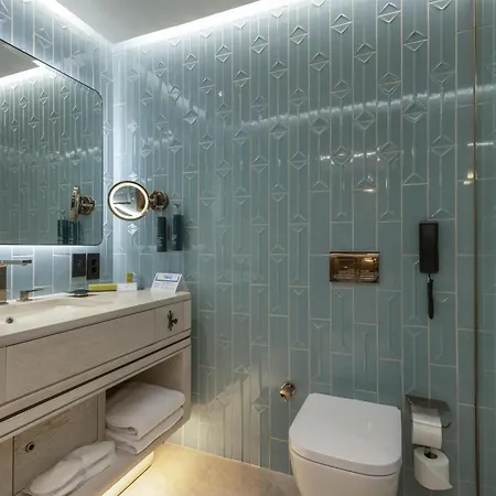 Hotell Hilton Bosphorus Istanbul