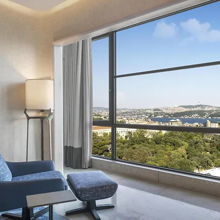 Hotel Hilton Bosphorus