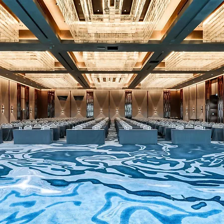 Hilton Bosphorus 5* Istanbul