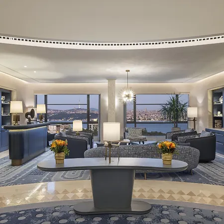 Hotel Hilton Bosphorus 5*
