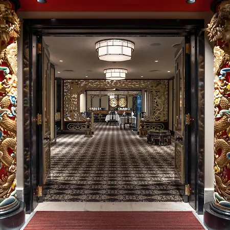 Hilton Bosphorus Hotel 5*