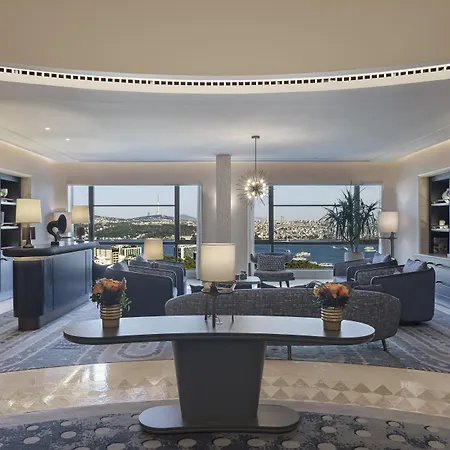 Hilton Bosphorus Hotel 5*