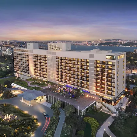 Hotel Hilton Bosphorus Istanbul