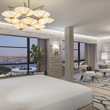 Hotel Hilton Bosphorus 5*