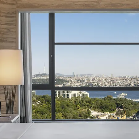 Hotel Hilton Bosphorus Istanbul