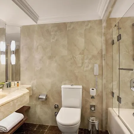 Hilton Bosphorus Hotel Istanbul