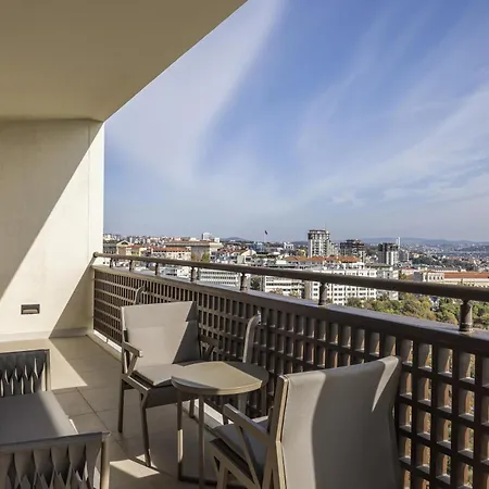 Hilton Bosphorus