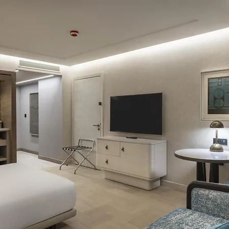 Hotel Hilton Bosphorus