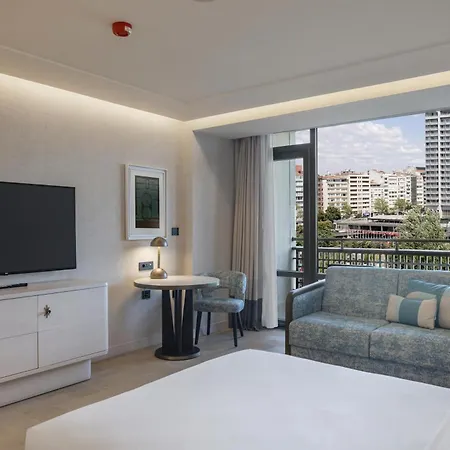 Hotel Hilton Bosphorus Istanbul