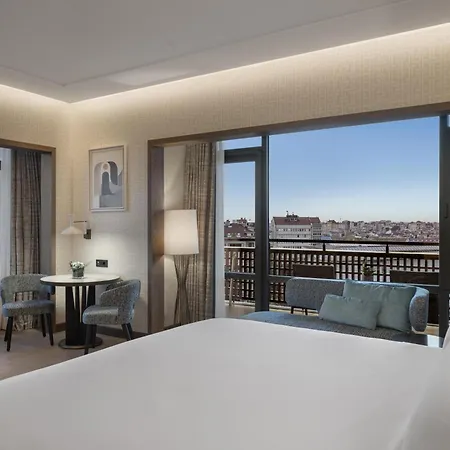 Hilton Bosphorus
