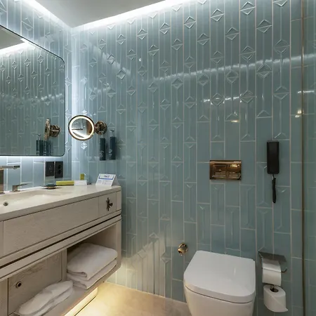 Hilton Bosphorus Hotel Istanbul