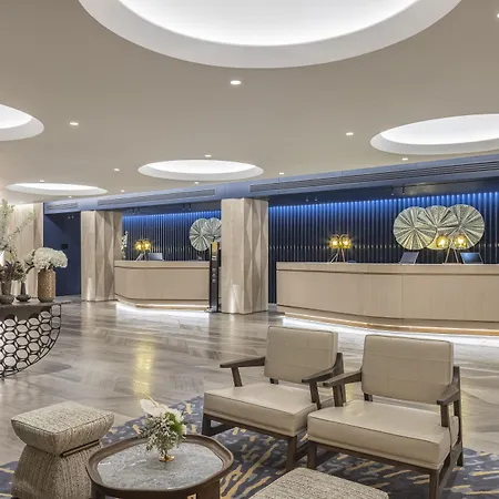 Hilton Bosphorus