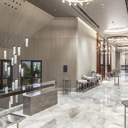 Hilton Bosphorus Hotel 5*