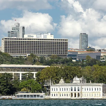 Hilton Bosphorus 5*