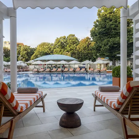 Hilton Bosphorus Hotel Istanbul