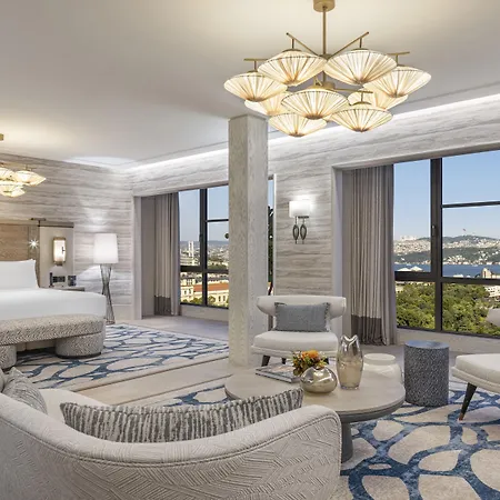 Hilton Bosphorus Hotel 5*