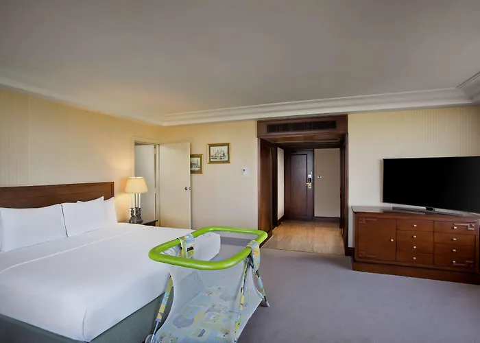 Hilton Bosphorus Стамбул