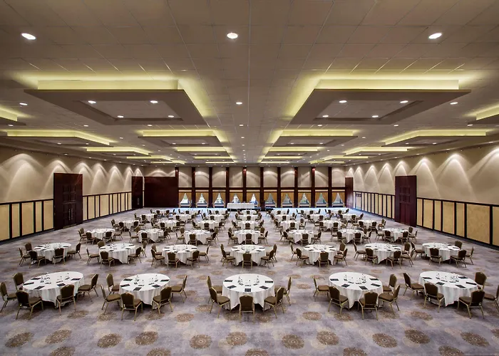 Hilton Bosphorus Hotell 5*