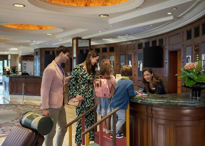 Hilton Bosphorus 5* Istanbul