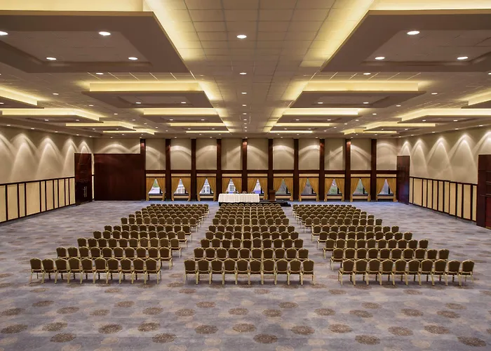 Hilton Bosphorus 5* Стамбул