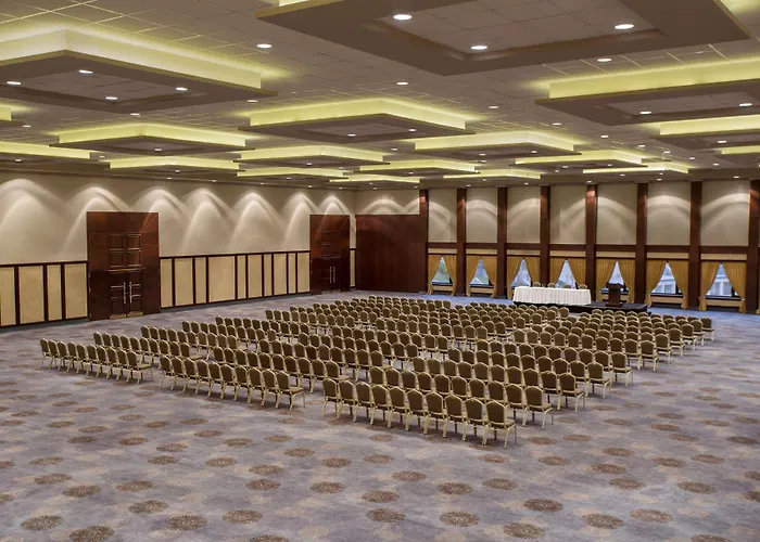 Hilton Bosphorus Hotell 5*