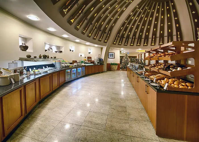 Hotell Hilton Bosphorus Istanbul