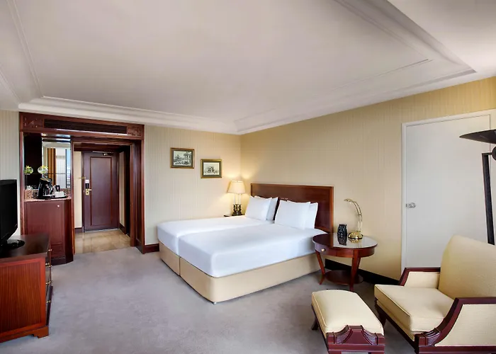 Отель Hilton Bosphorus Стамбул