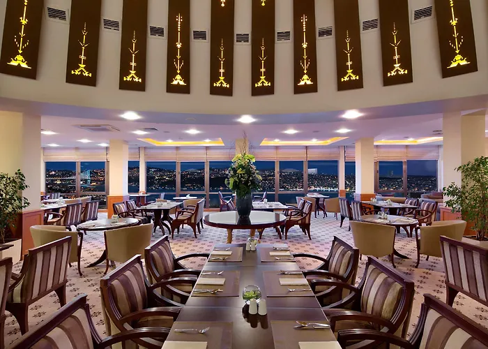 Hilton Bosphorus 5* Istanbul