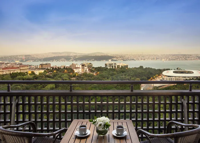 Hilton Bosphorus Отель 5*
