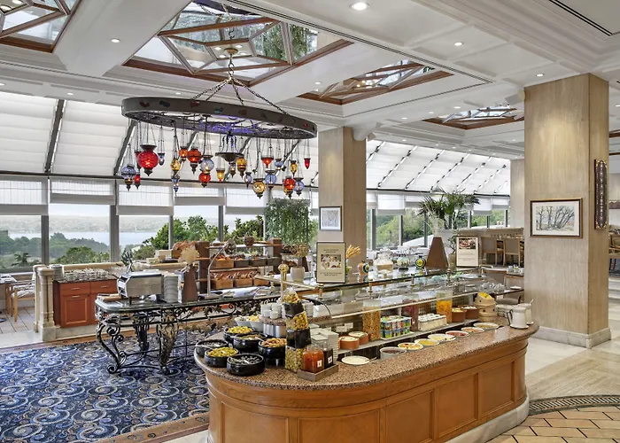 Hilton Bosphorus