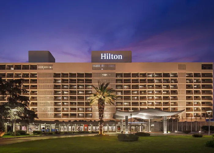 Hilton Bosphorus