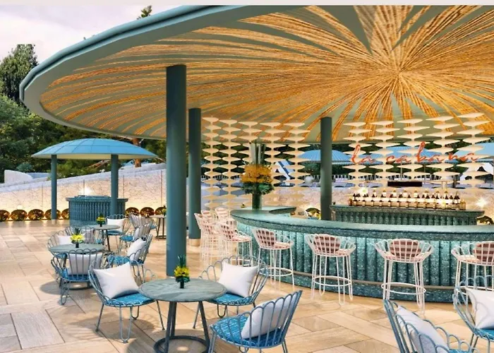 Hotell Hilton Bosphorus Istanbul