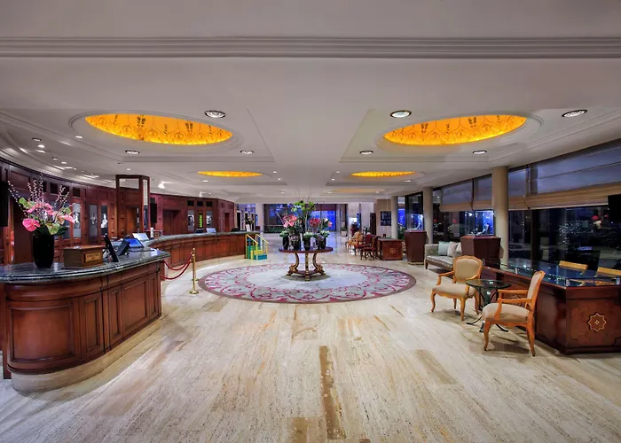 Отель Hilton Bosphorus